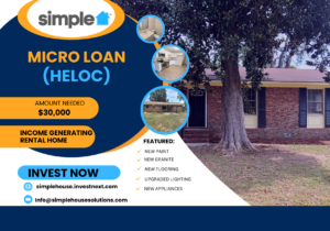 RENTAL BACKED MICRO LOAN