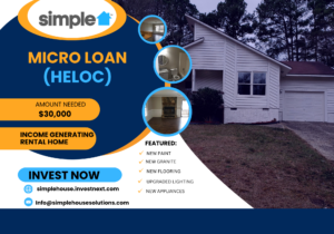 2nd lien – RENTAL BACKED MICRO