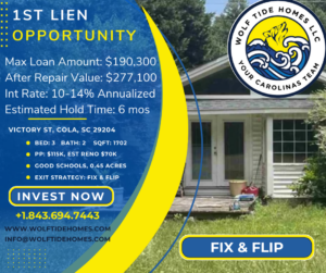 1st Lien Opportunity