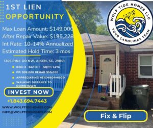 1st Lien Opportunity